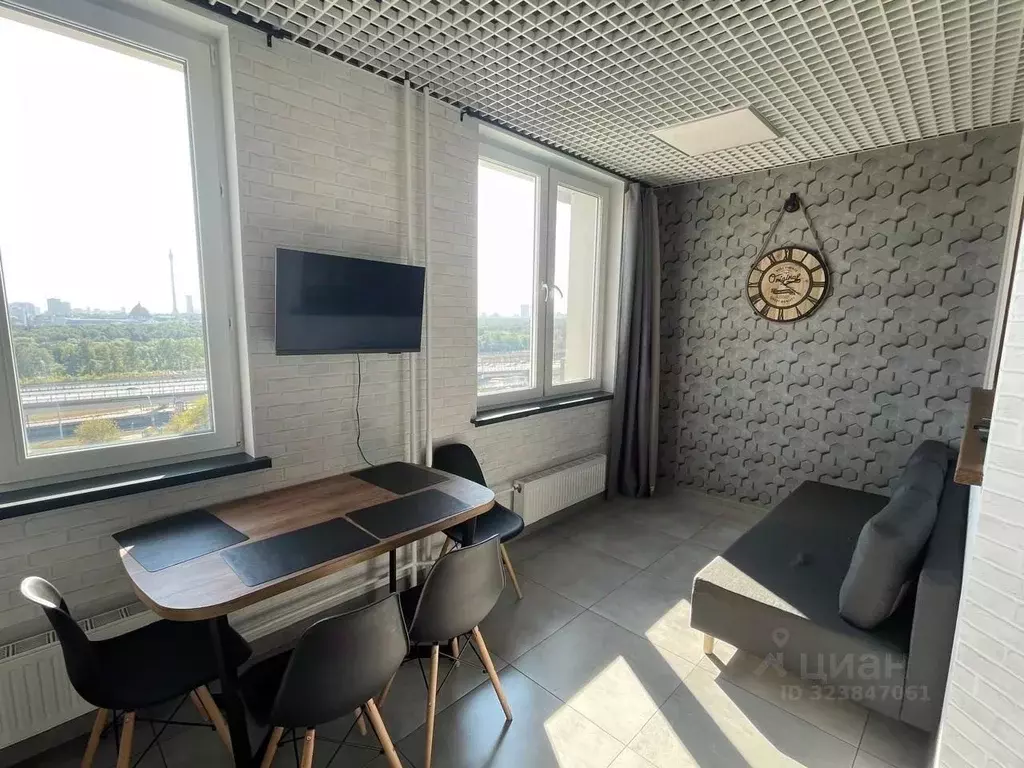 1-к кв. Москва Березовая аллея, 19к1 (35.0 м) - Фото 2