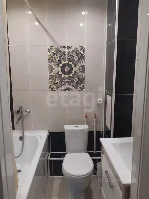 1-к кв. Курганская область, Курган ул. Урицкого, 13 (30.0 м) - Фото 1