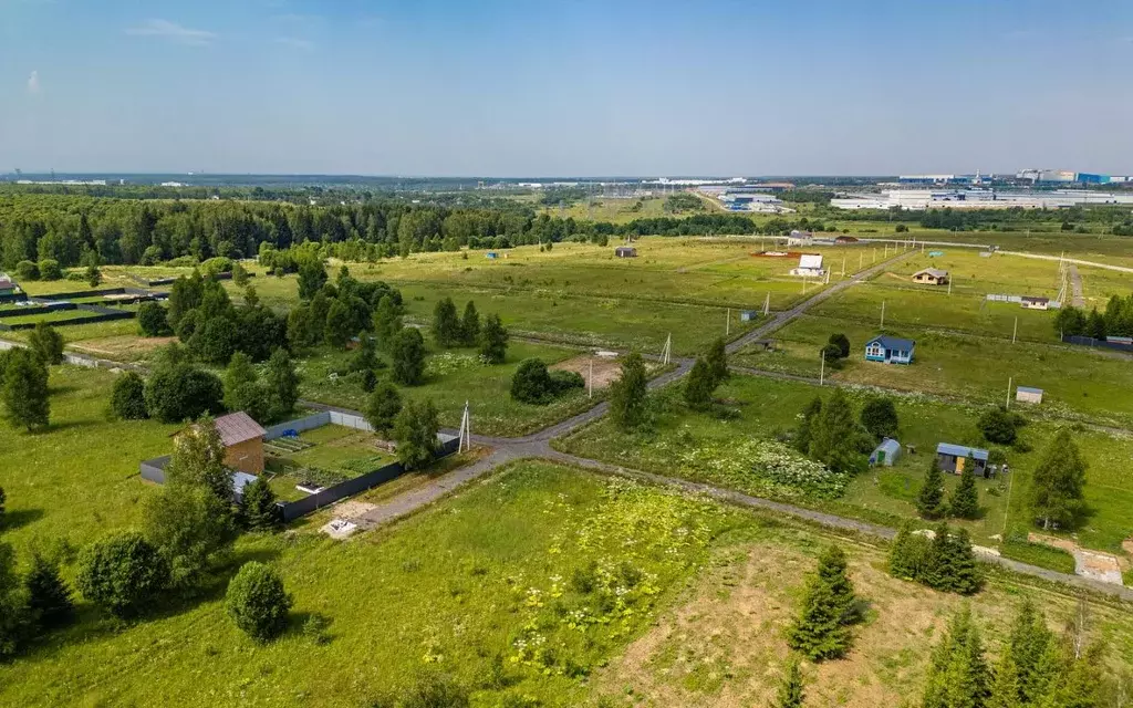 Участок в Калужская область, Боровский муниципальный округ, д. ... - Фото 2