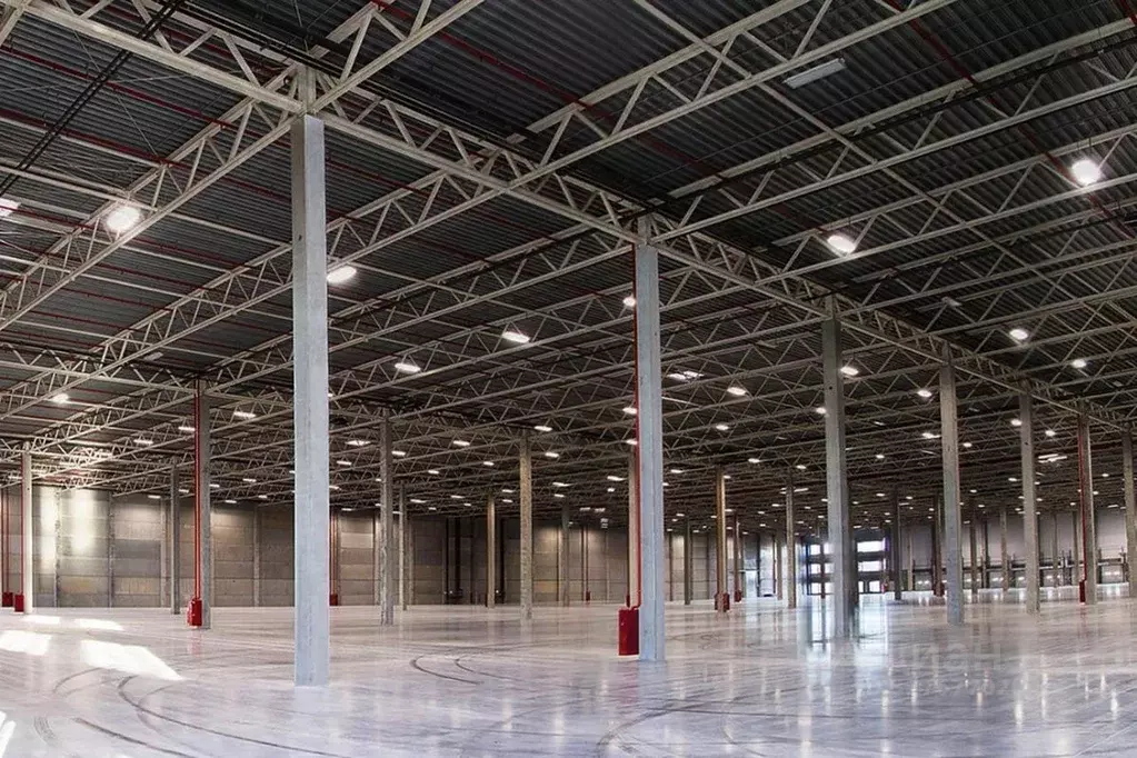 Склад в Санкт-Петербург пос. Шушары, Московское ш., 143 (1700 м) - Фото 2