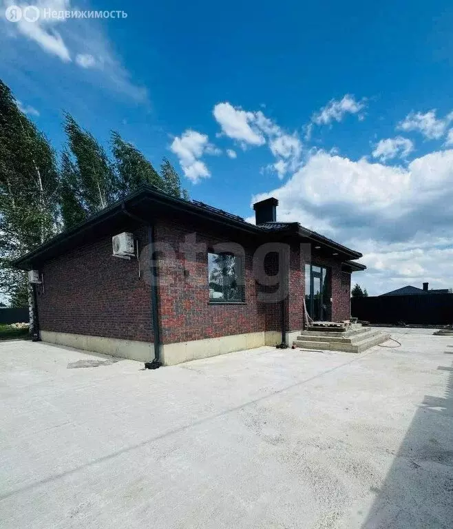 Дом в Липецк, микрорайон Ссёлки, улица Гагарина (101.5 м) - Фото 0