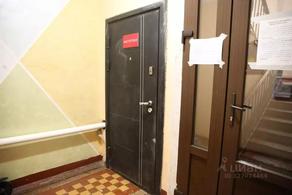 Помещение свободного назначения в Санкт-Петербург Суворовский просп., ... - Фото 1