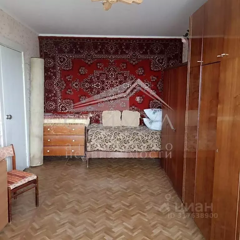 1-к кв. Саратовская область, Саратов ул. Имени В.Н. Мамонтовой, 4 ... - Фото 1