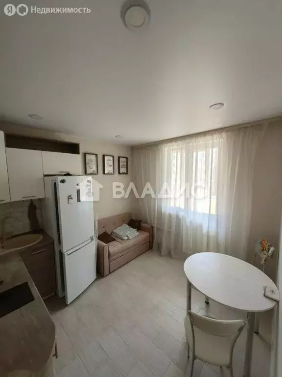 1-комнатная квартира: деревня Бородино, Малая Бородинская улица, 1к2 ... - Фото 1