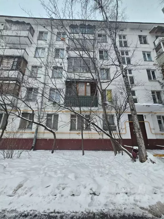 2-к кв. Москва Авиационная ул., 63К2 (43.9 м) - Фото 0