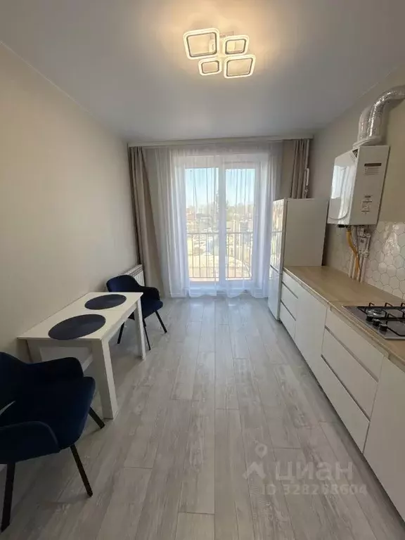 1-к кв. Ярославская область, Ярославль Базарная ул., 16 (38.0 м) - Фото 2