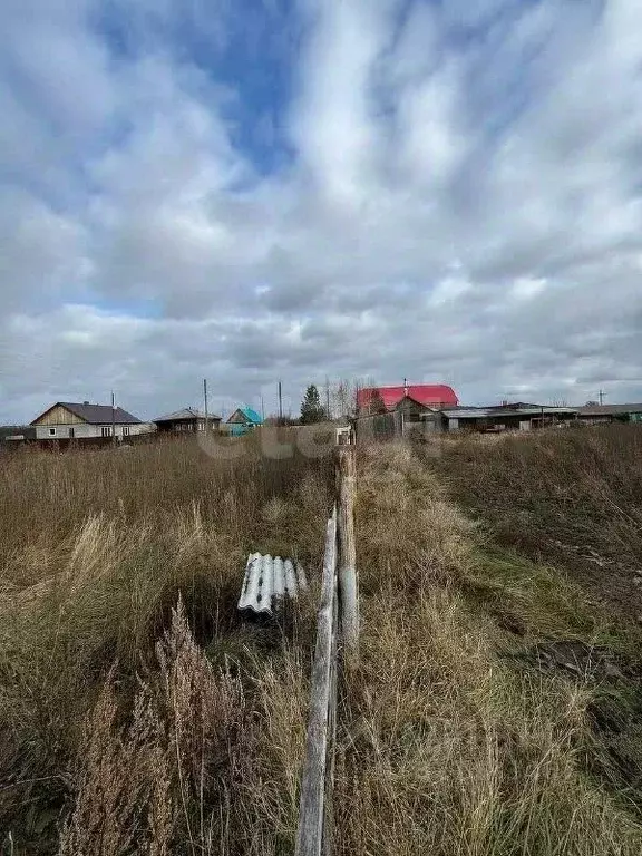 Участок в Свердловская область, Тугулымский городской округ, д. Малый ... - Фото 0