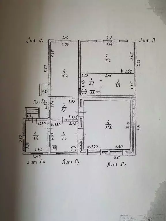 Продается дом в пгт Родники - Фото 2