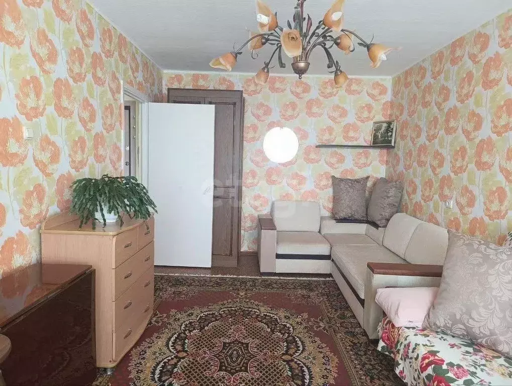 1-к кв. Ямало-Ненецкий АО, Новый Уренгой Мирный мкр, 2/4 (38.0 м) - Фото 1