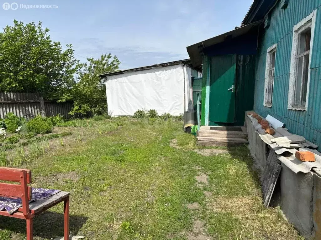 Дом в село Репное, Советская улица (31.6 м) - Фото 1