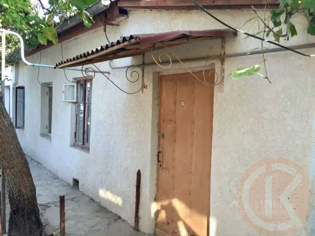 1-к кв. Крым, Евпатория ул. Просмушкиных, 23 (23.7 м) - Фото 1