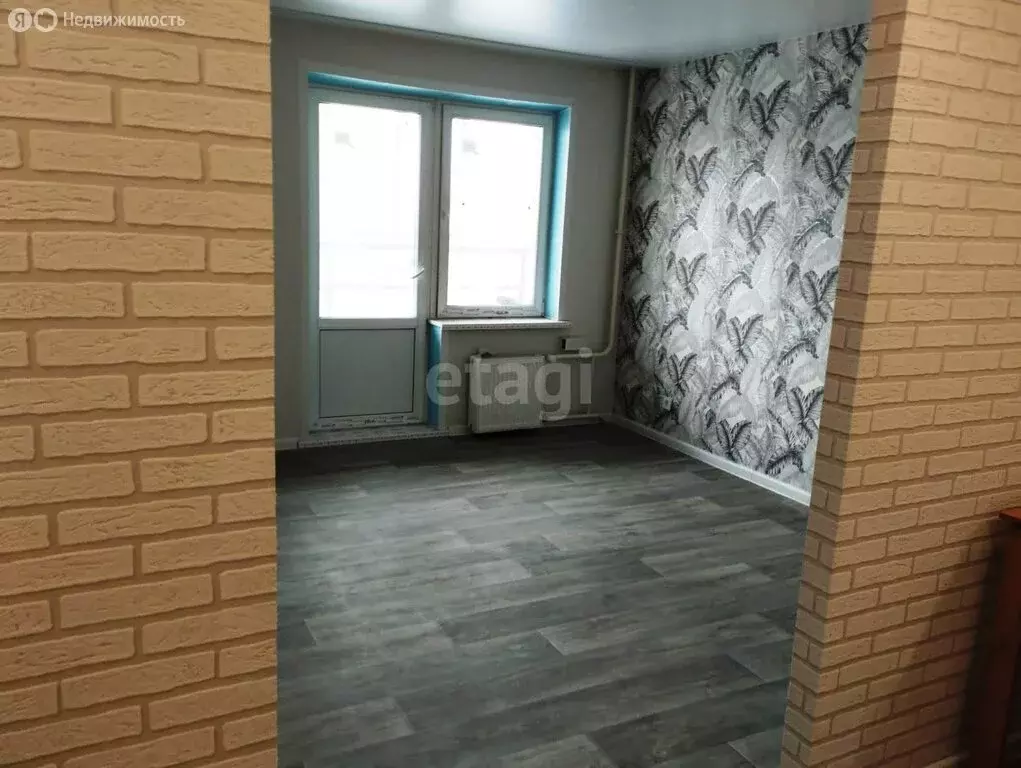 1-комнатная квартира: Кемерово, улица Тухачевского, 29Б (28.3 м) - Фото 1