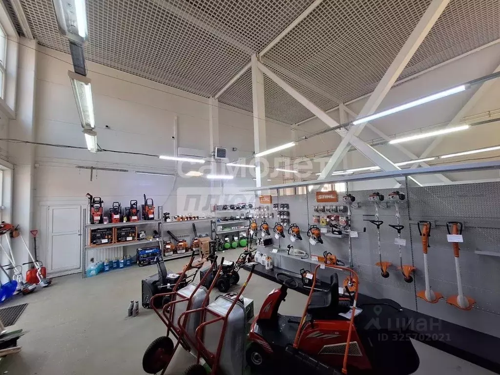 Помещение свободного назначения в Тюменская область, Тюмень ул. ... - Фото 2