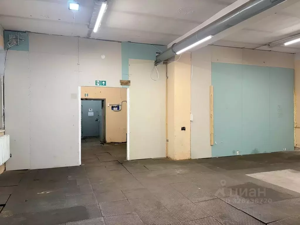 Помещение свободного назначения в Санкт-Петербург ул. Пугачева, 5-7 ... - Фото 1