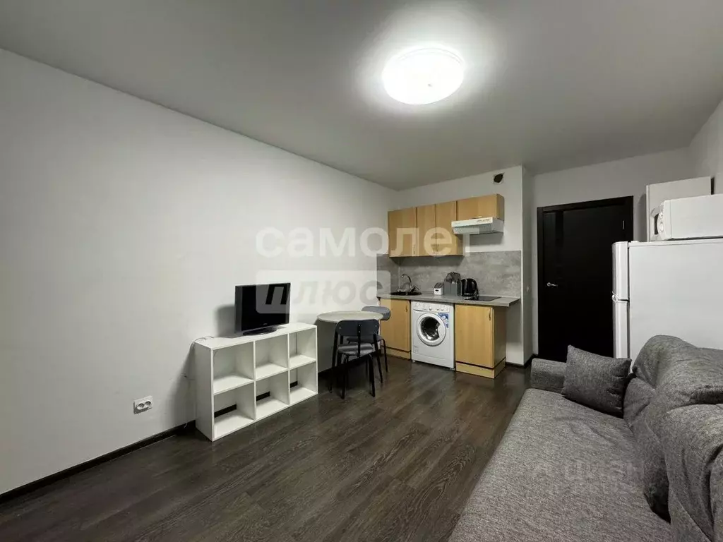 Студия Московская область, Ленинский городской округ, Лопатино пгт ул. ... - Фото 2