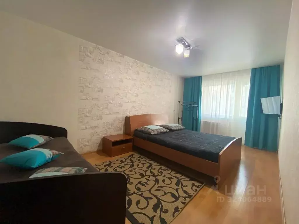 1-к кв. Алтайский край, Бийск ул. Воинов-интернационалистов, 90 (32.0 ... - Фото 1