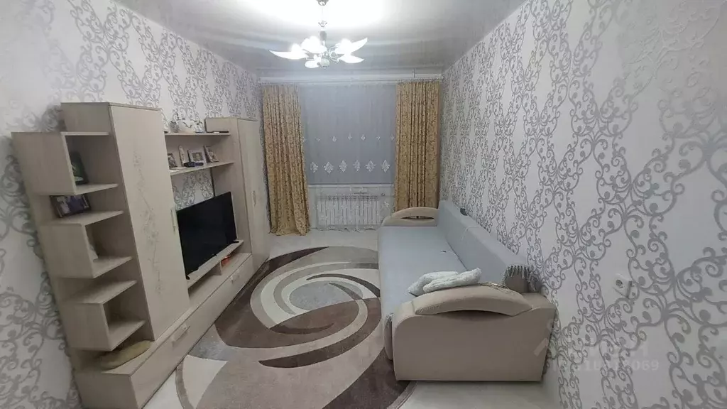 2-к кв. Саха (Якутия), Якутск ул. Газовиков, 19Б (46.0 м) - Фото 1
