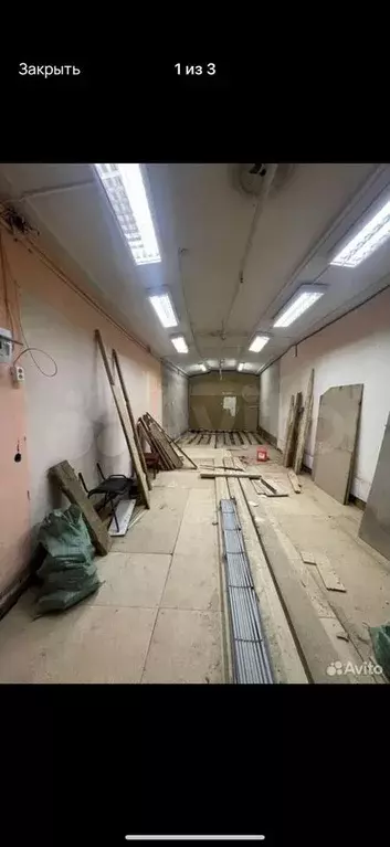 Помещение свободного назначения, 40 м - Фото 1