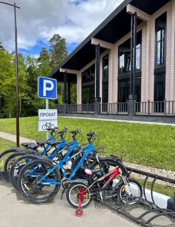 Дом в Московская область, Ступино городской округ, Гринвуд ТСН ул. ... - Фото 0