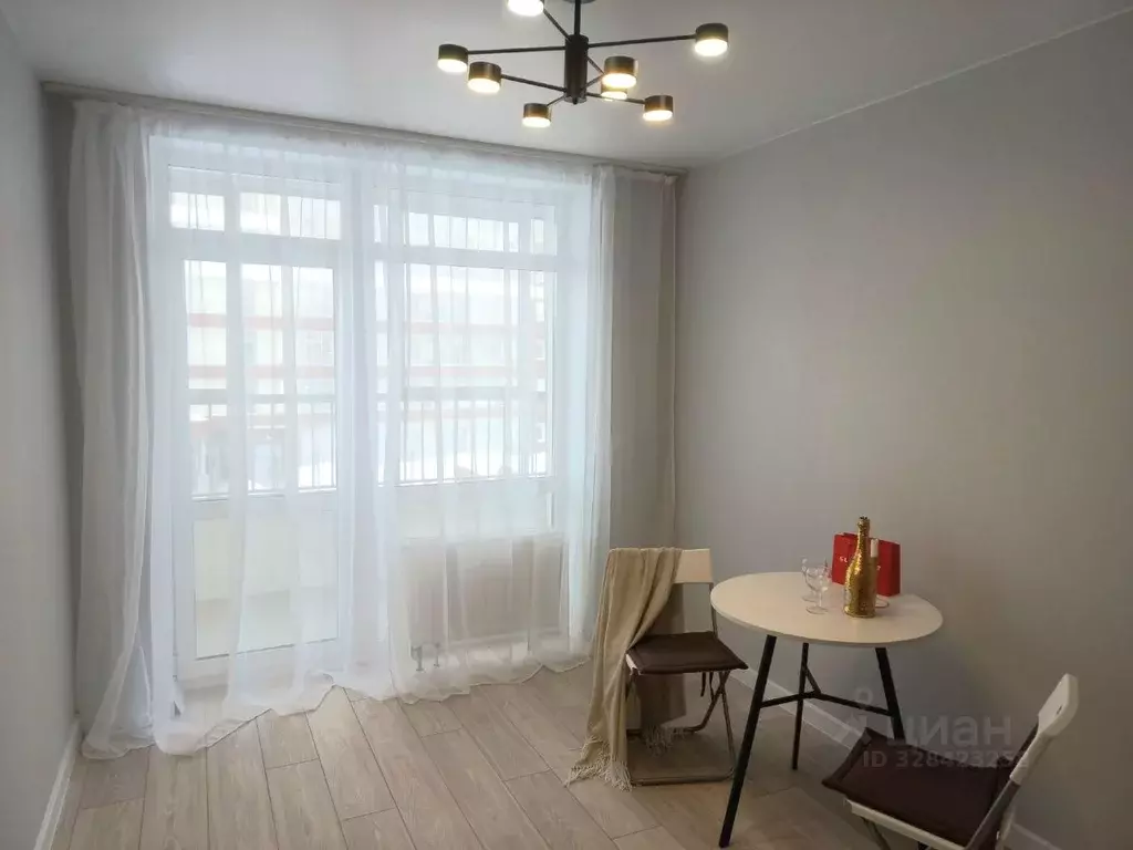 2-к кв. Пермский край, Пермь ул. Сергея Есенина, 9Ак2 (38.0 м) - Фото 1