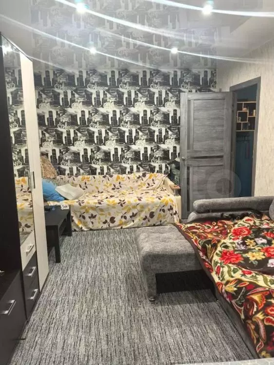1-к. квартира, 29 м, 2/5 эт. - Фото 1