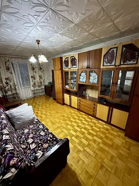 1-к. квартира, 30 м, 4/5 эт. - Фото 0