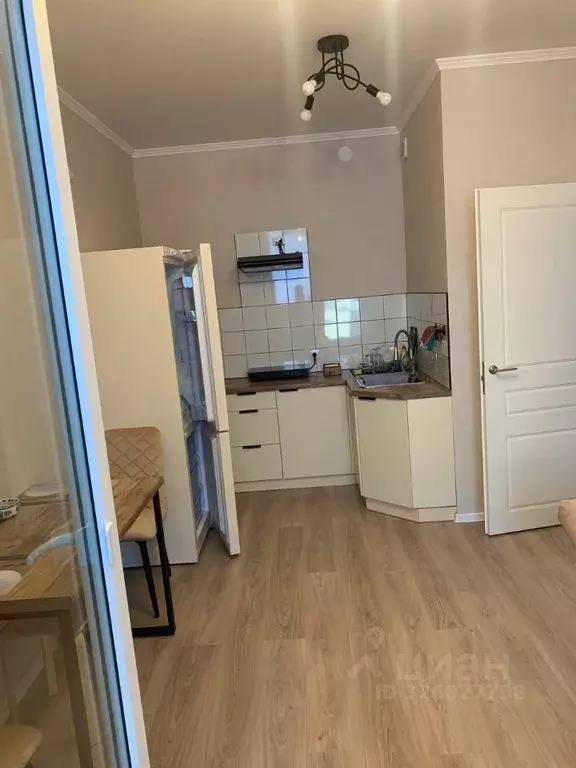 1-к кв. Санкт-Петербург пос. Шушары, ул. Нины Петровой, 10к1 (37.0 м) - Фото 1