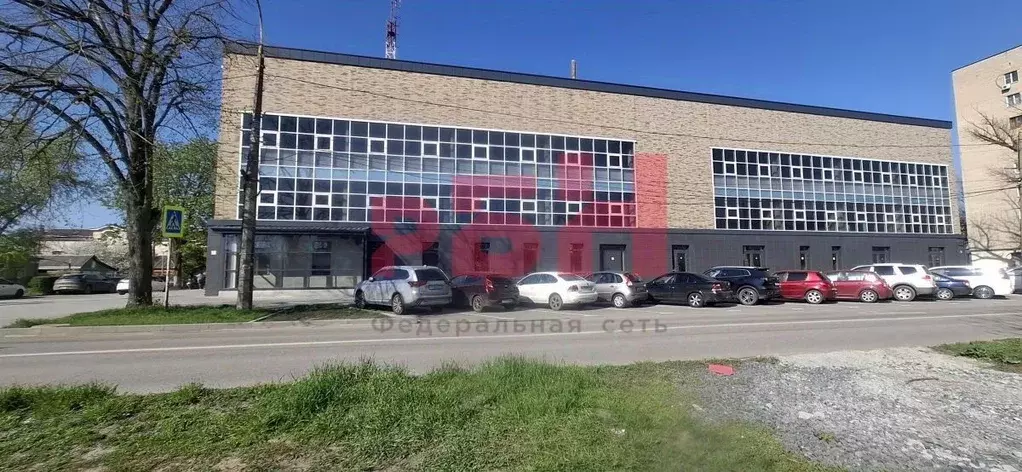 Офис в Ростовская область, Ростов-на-Дону ул. Литвинова, 30 (460 м) - Фото 2
