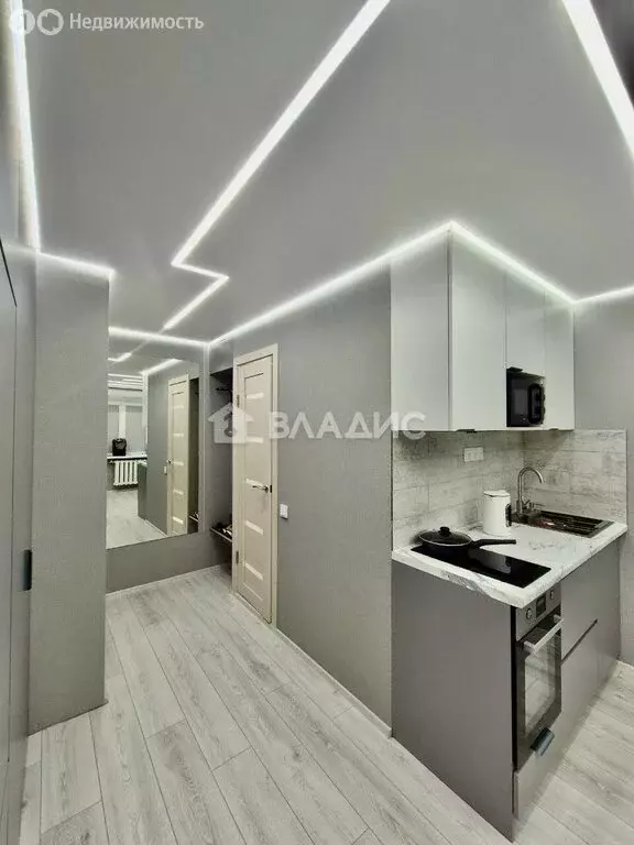 1-комнатная квартира: Старый Оскол, микрорайон Интернациональный, 12 ... - Фото 2