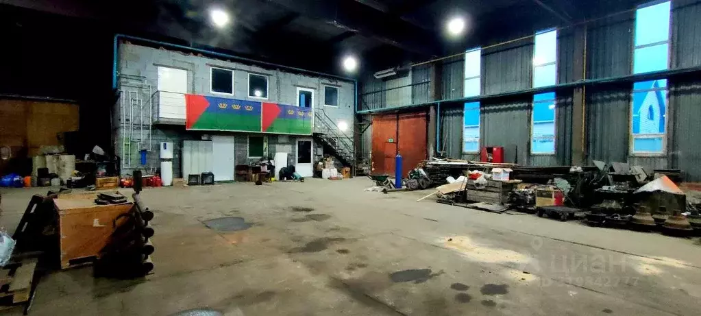 Производственное помещение в Тюменская область, Тюмень Авторемонтная ... - Фото 2