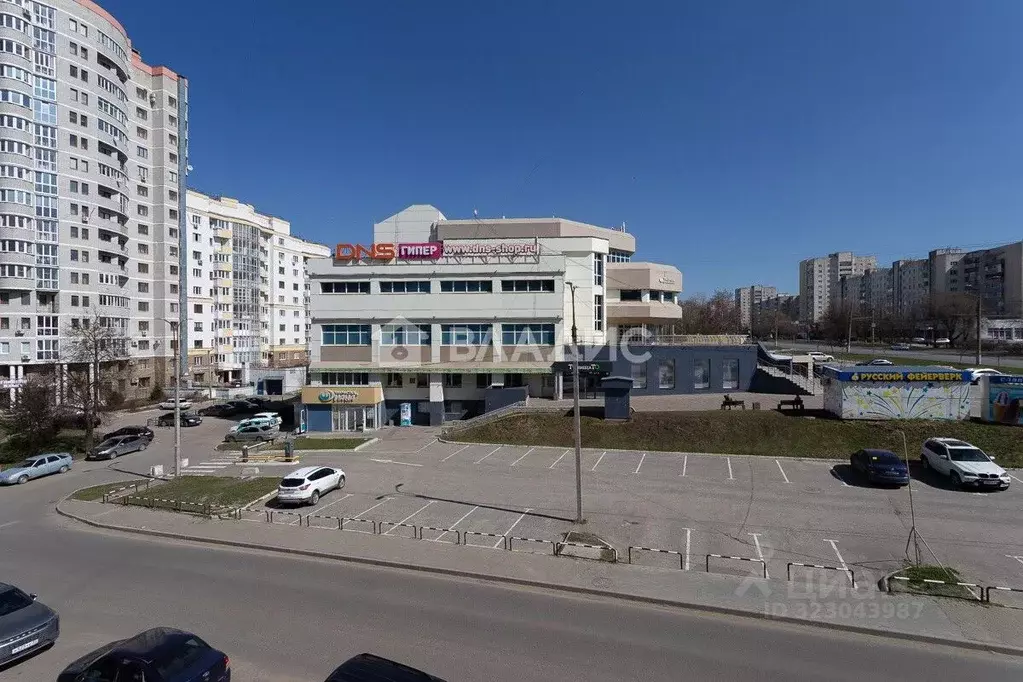 1-к кв. Владимирская область, Владимир просп. Ленина, 48 (47.6 м) - Фото 1