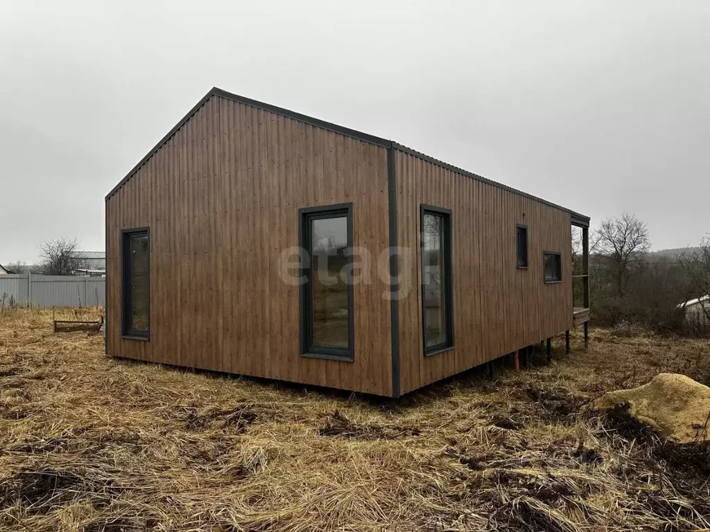 Дом в Калужская область, Дзержинский муниципальный округ, Льва ... - Фото 2