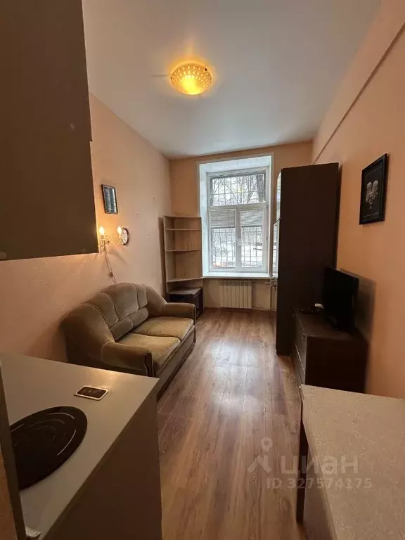 Студия Москва Нижняя Первомайская ул., 68/7 (16.0 м) - Фото 1