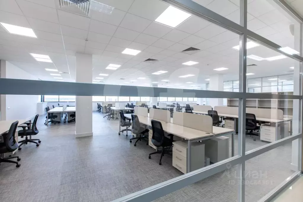 Офис в Московская область, Мытищи Центральная ул., с20Б (4600 м) - Фото 1