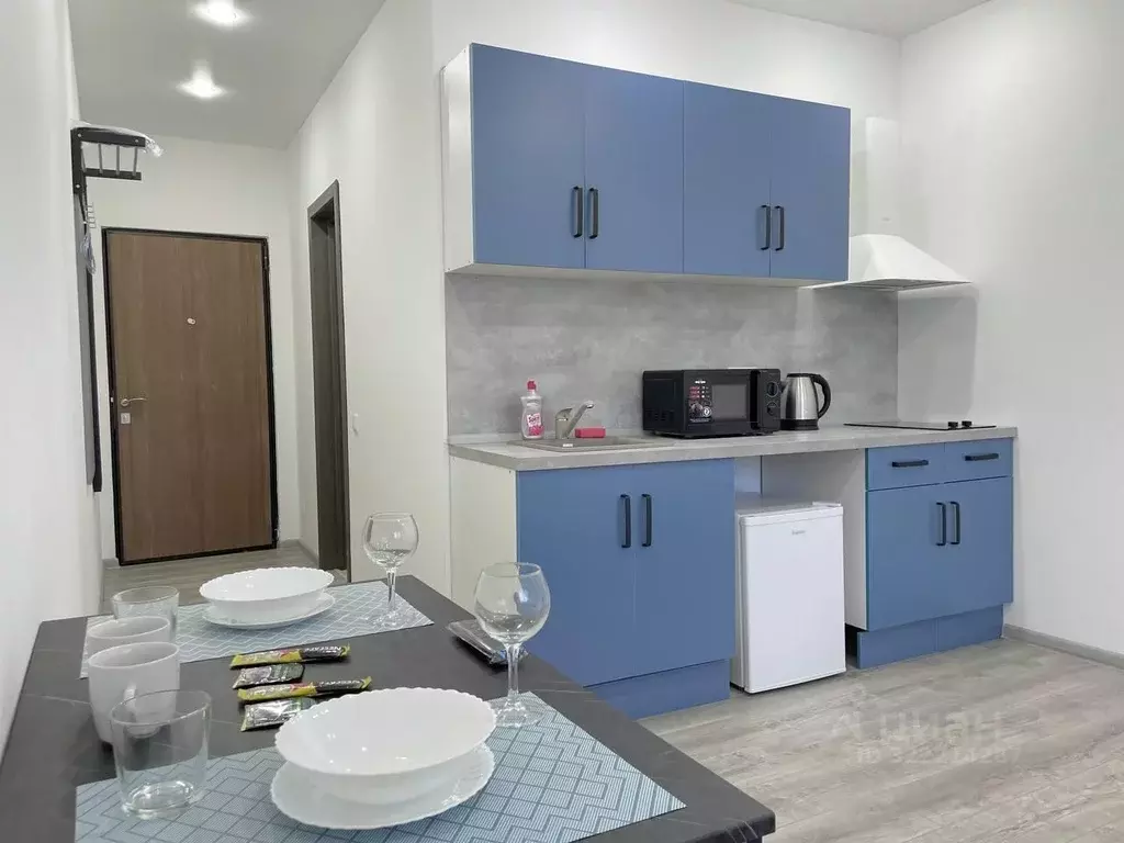 1-к кв. Московская область, Подольск Народная ул., 23к1 (25.0 м) - Фото 2