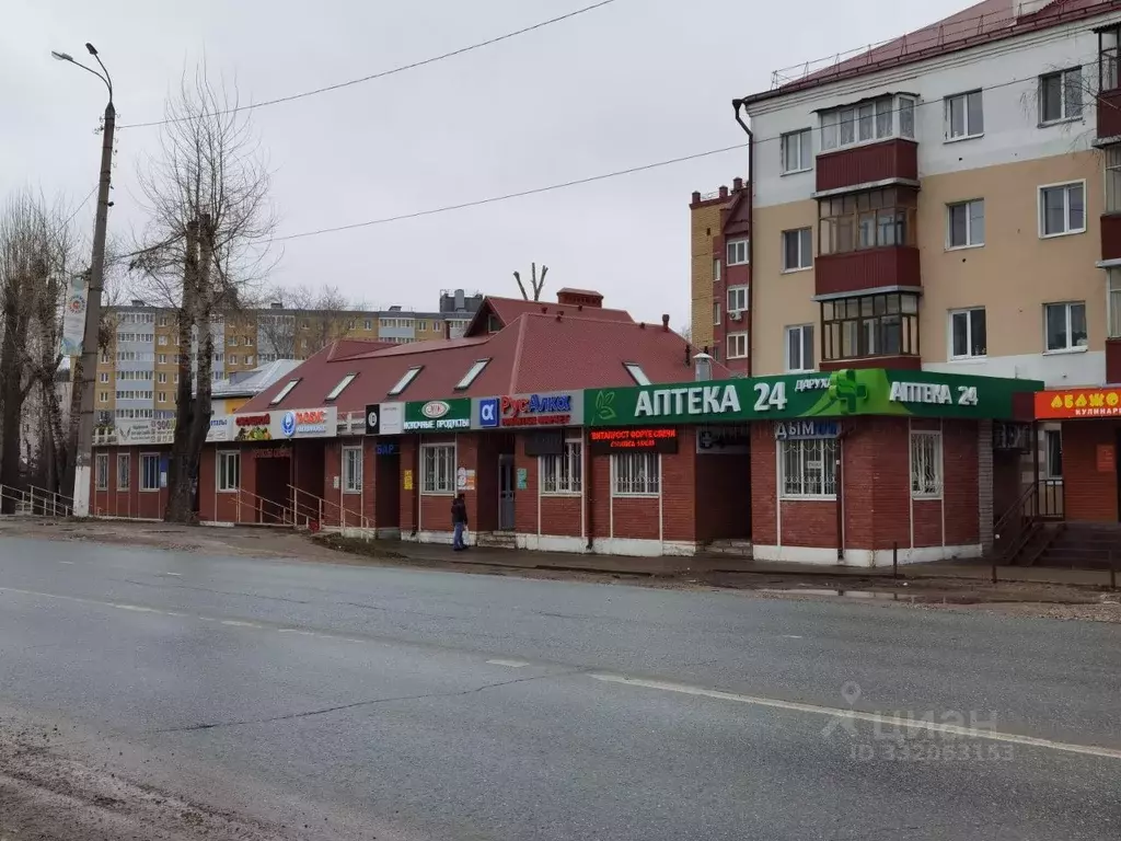 Офис в Татарстан, Зеленодольск Столичная ул., 25А (12 м) - Фото 1