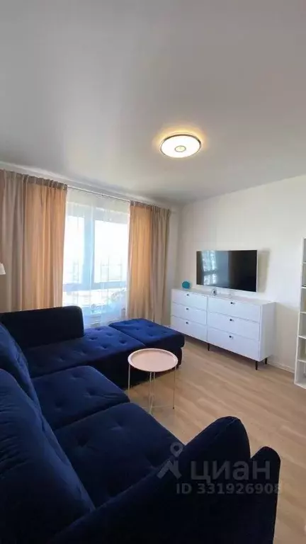 1-к кв. Москва ул. Саларьевская, 16к3 (40.0 м) - Фото 1