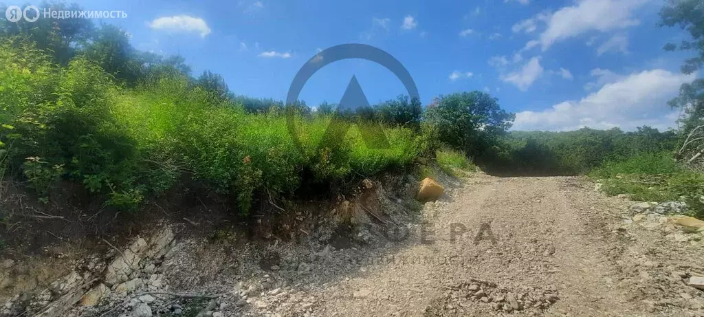 Участок в Новомихайловский, Олимпийская улица, 28 (7 м) - Фото 0