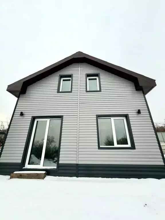 Дом в Амурская область, Благовещенск (87 м) - Фото 1