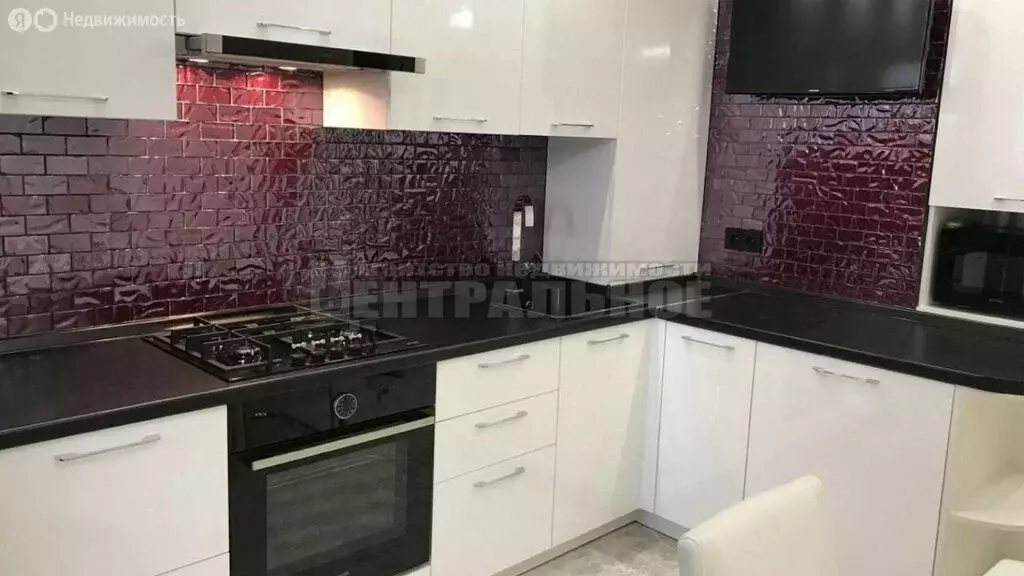 1-комнатная квартира: Смоленск, Краснинское шоссе, 22 (40 м) - Фото 1