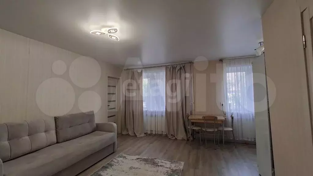 2-к. квартира, 44 м, 1/4 эт. - Фото 1