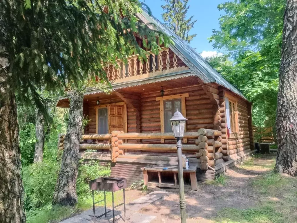 Коттедж в Московская область, Солнечногорск городской округ, д. ... - Фото 1