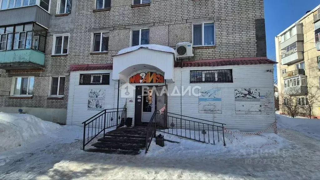 Помещение свободного назначения в Пензенская область, Пенза ул. ... - Фото 1