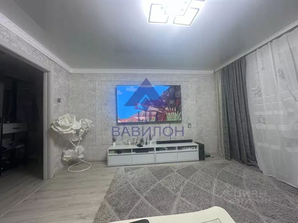 3-к кв. Ростовская область, Волгодонск Степная ул. (62.7 м) - Фото 0