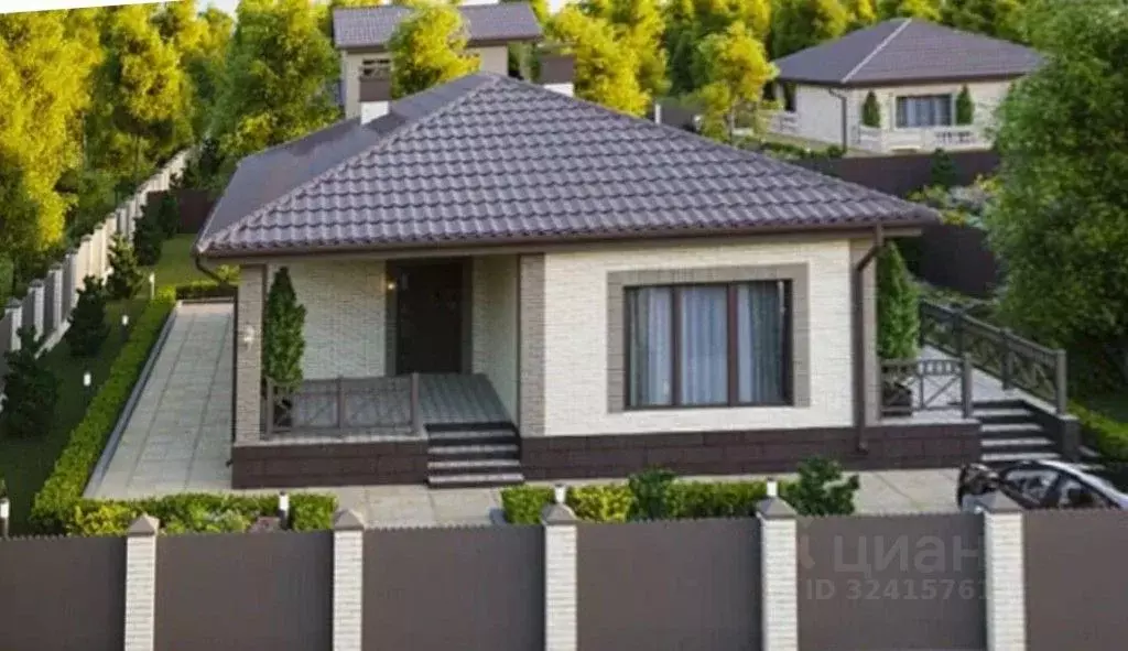 Участок в Крым, Сакский район, с. Суворовское ул. Полевая (6.0 сот.) - Фото 1