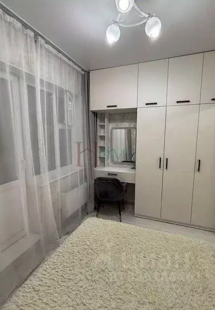 Студия Новосибирская область, Новосибирск ул. Фадеева, 66/4 (30.0 м) - Фото 1