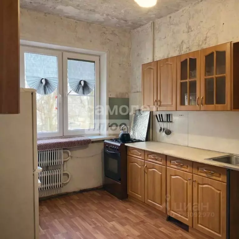 3-к кв. Курская область, Курск Республиканская ул., 50Д (60.5 м) - Фото 1
