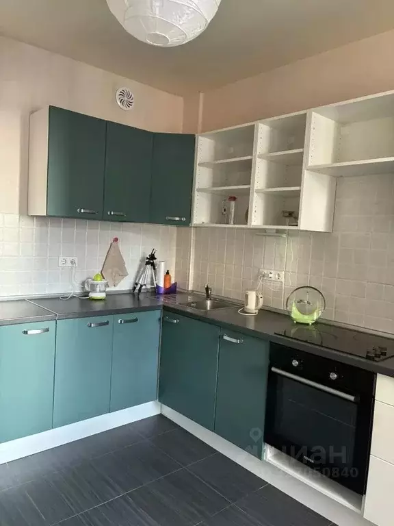 1-к кв. Московская область, Лосино-Петровский городской округ, ... - Фото 2