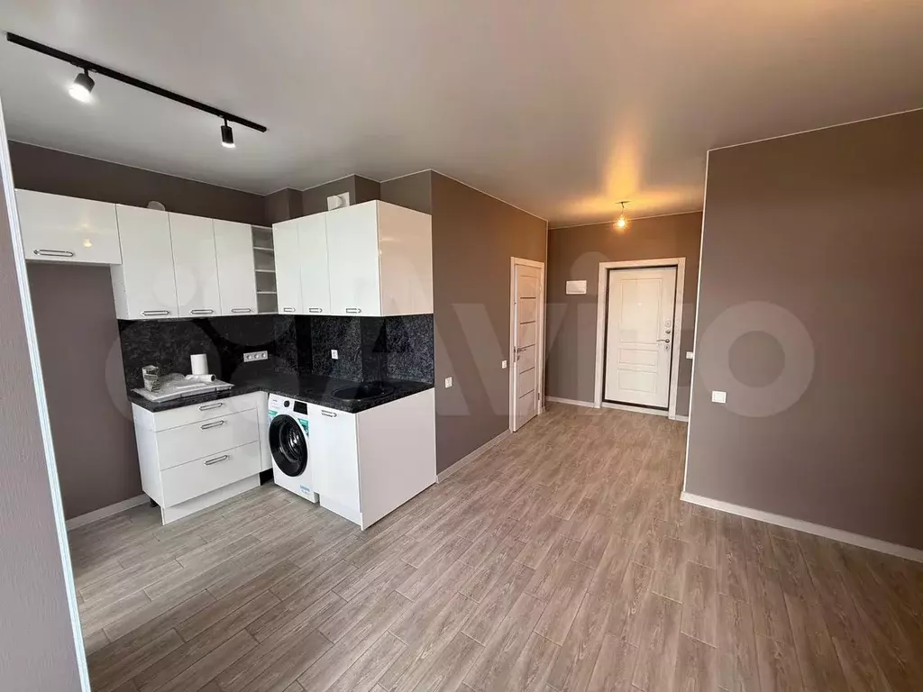 Квартира-студия, 30 м, 23/24 эт. - Фото 1