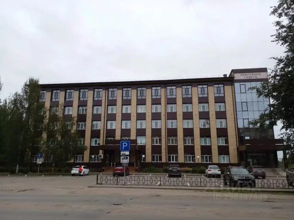 Комната Архангельская область, Вельск ул. Дзержинского, 92 (10.0 м) - Фото 2